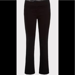 Torrid Black Slacks Womens 16